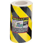 カーボーイ　やわらかトラテープ　２４０ｍｍ×３ｍ＿