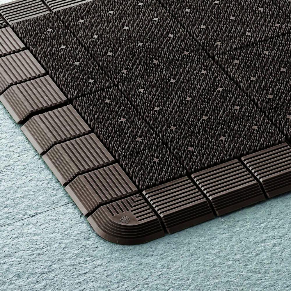 エバックハイローリングマットＤＸ（＃１５）ブラウン