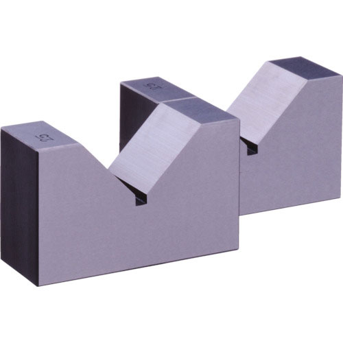 ユニ　焼入Ｖブロック　１５０ｍｍ＿