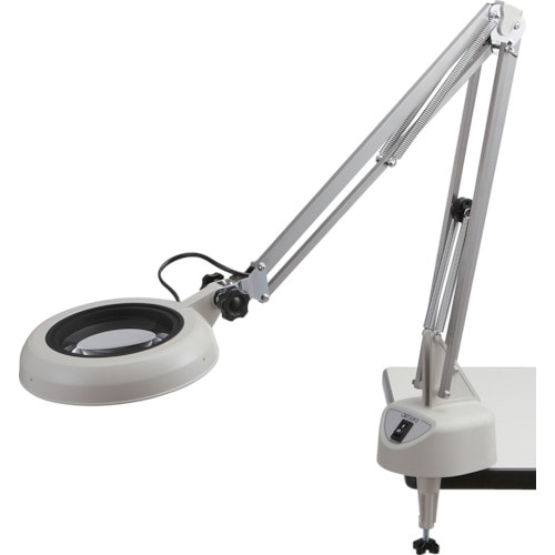 オーツカ　光学　ＬＥＤ照明拡大鏡　ＳＫＫＬ－Ｆ型　３倍＿