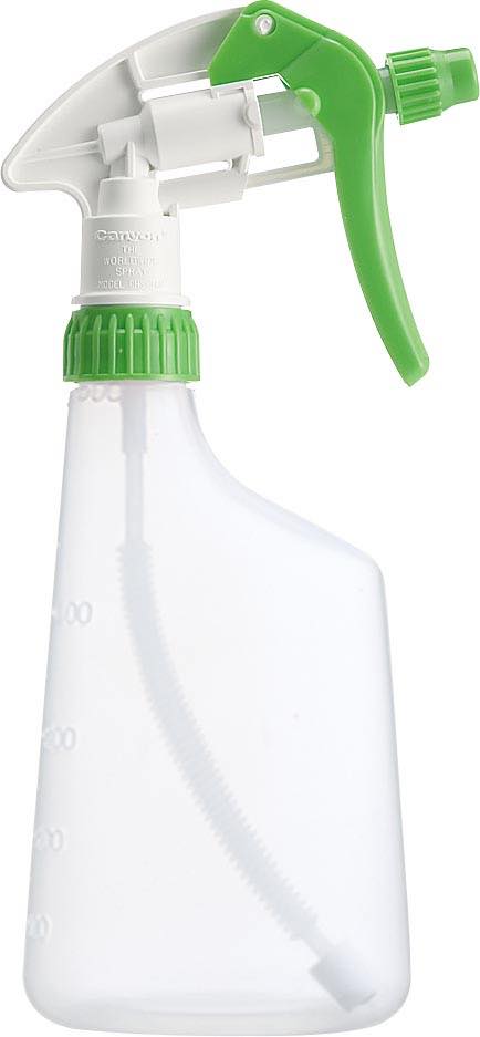 キャニオンスプレー　Ｈ－５００　グリーン