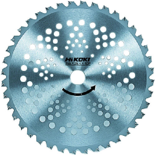 ＨｉＫＯＫＩ（ハイコーキ）　刈払機用チップソー　２３０Ｘ１．８Ｘ２５．４ｍｍ　３２山