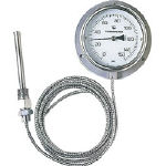 佐藤　隔測指示温度計　ＬＢ－１００Ｓ　０：３００℃＿