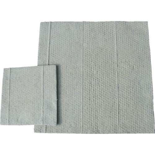 松岡紙業　イーマット　油吸着材　２５ｘ２５　　（２００枚入）＿