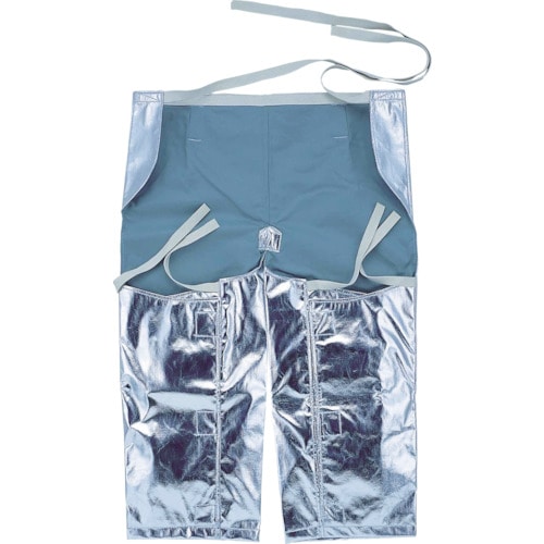 日本エンコン　アルミローハイド前掛け＿