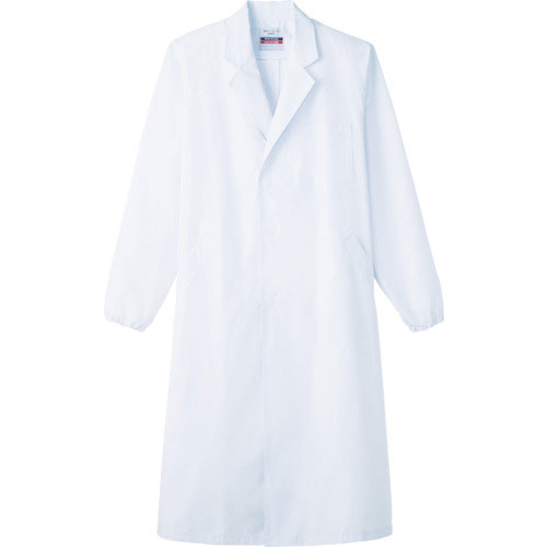 サンペックス　フレッシュエリア男性用検査衣　Ｌ＿