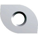 富士元　デカスミ専用チップ　超硬Ｋ種　１０Ｒ　超硬＿