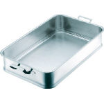 ＩＫＤ　抗菌給食バット手付２４吋＿