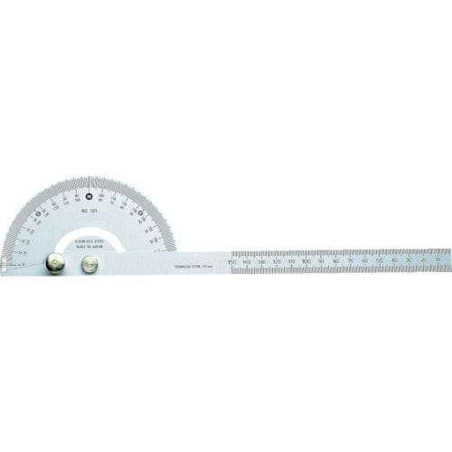 ＴＲＵＳＣＯ　プロトラクター　シルバー仕上げ　竿全長３０４ｍｍ＿