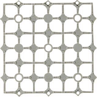 ハイテックマット　グレー