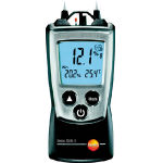 テストー　ポケットライン材料水分計　ＴＥＳＴＯ６０６－２　温湿度計測機能付＿