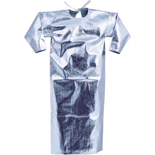 日本エンコン　アルミ袖付前掛け＿