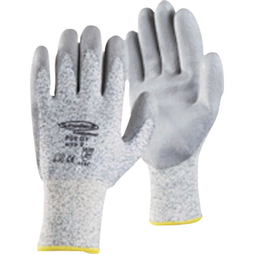 サミテック　耐切創手袋　サミテックＰＳ６　Ｌ　グレー＿