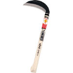 豊稔　光山作片刃木鎌１７５ｍｍ＿