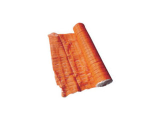 ＴＲＵＳＣＯ　ネットフェンス　ロール　オレンジ　１ｍ×１００ｍ＿