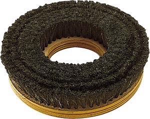 混毛ブラシ　８”