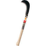 豊稔　光山作両刃登鎌６０匁＿