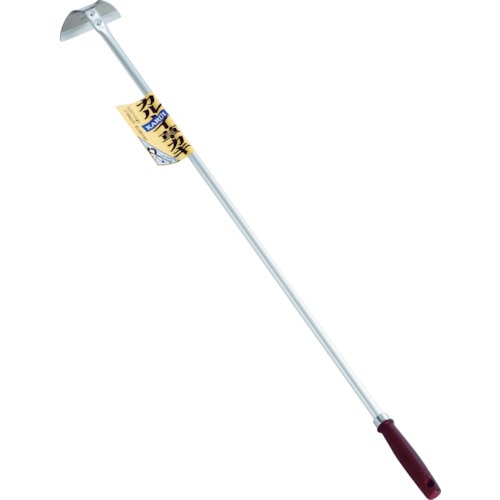 浅野木工所　カル－イ草カキ（アルミパイプ柄）＿