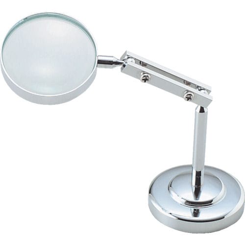 池田レンズ　スタンドルーペ＿