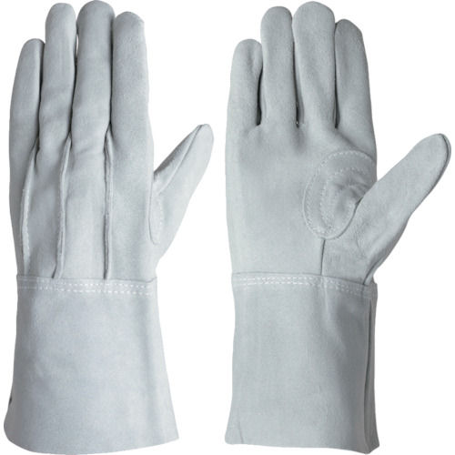 シモン　牛床革手袋　背縫い当付　１０７ＡＫ袖１１ｃｍ＿