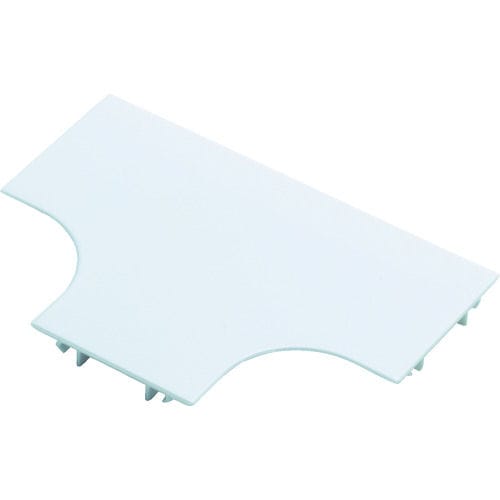 ＴＲＵＳＣＯ　配線カバーコネクターベース　Ｔタイプ　幅５０＿