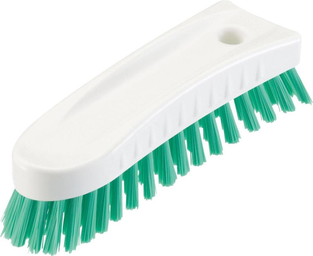 ＨＧ　ハンドブラシＳ（ソフト）グリーン