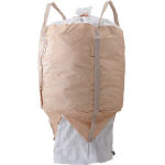 吉野　コンテナバッグ丸型　１ｔ　上下全開タイプ＿