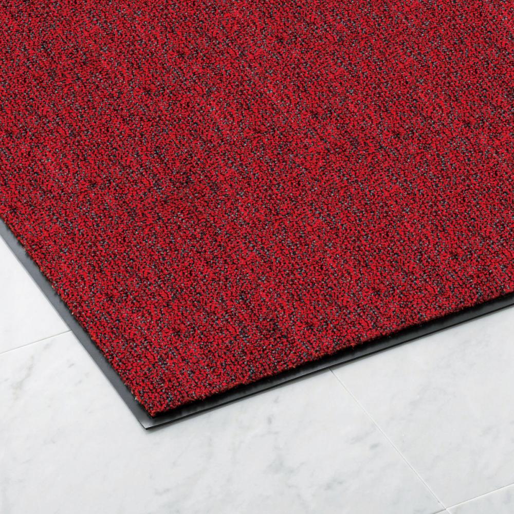 ニュー吸水マット（＃１８）レッド