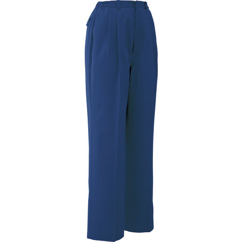 ミドリ安全　女子スラックス　ネイビー　１５号＿