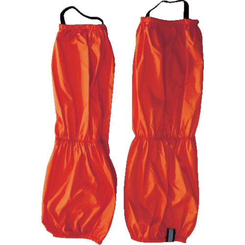 ＴＲＵＳＣＯ　透湿素材足カバー　ロング　オレンジ＿