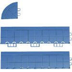 テラモト　抗菌フミンゴ中ふちオスブルー＿