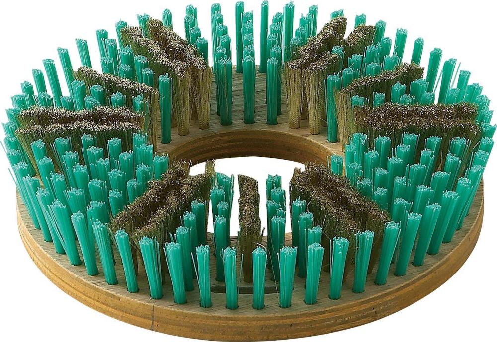 真鍮トーロンブラシ　１２”