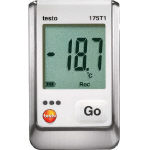 テストー　温度データロガ内蔵１チャンネル＿