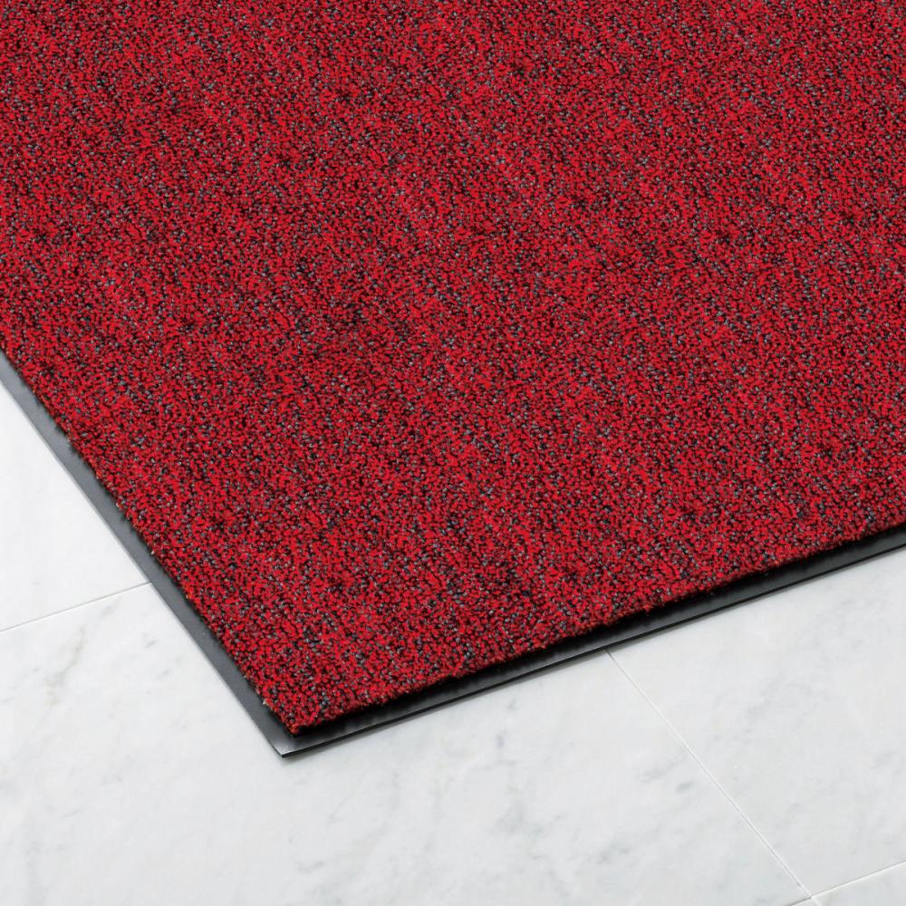 ニュー吸水マット（＃１２）レッド