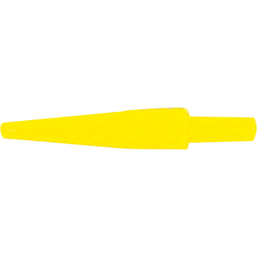 サンプラ　交換用先端ノズル　黄＿