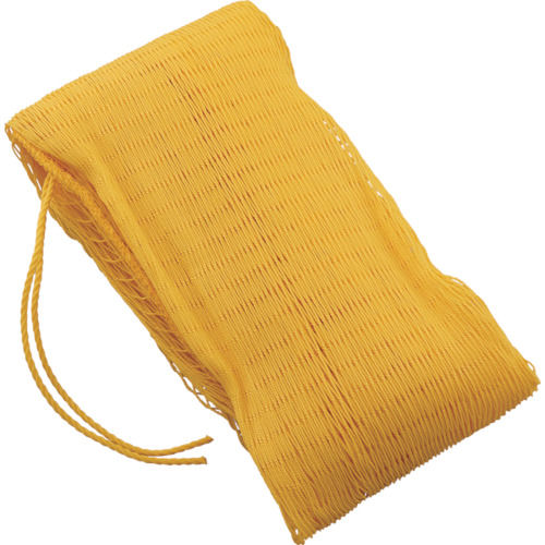 ＴＲＵＳＣＯ　多目的ネット（絞り紐付）　目合２５ｍｍ　幅３．６ｍＸ長さ５．４ｍ＿