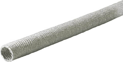 ＴＲＵＳＣＯ　アルミフレキシブルダクト　内径１１０Ｘ１０ｍ＿