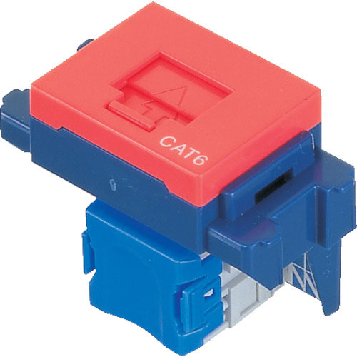 Ｐａｎａｓｏｎｉｃ　ぐっとすシリーズ情報モジュラジャック　ＣＡＴ５Ｅ　埋込型　レ＿