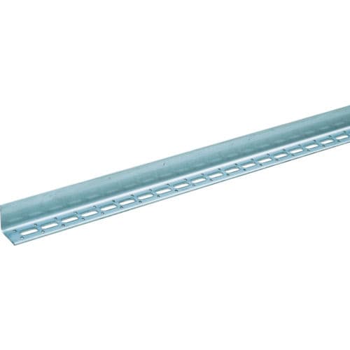 ＴＲＵＳＣＯ　配管支持用マルチアングル片穴　スチール　Ｌ２４００　５本組＿