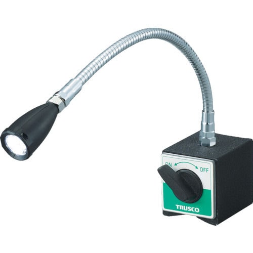 ＴＲＵＳＣＯ　ＬＥＤフレキシブルライト　全高３９１ｍｍ＿