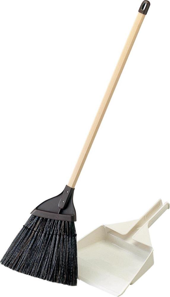 コンドル　庭ほうきペア