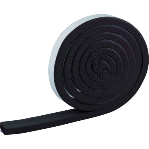 ＴＲＵＳＣＯ　高耐候防水パッキンテープ　１０ｍｍＸ幅２０ｍｍＸ２ｍ＿