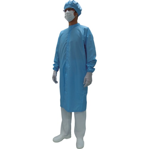 ゴールドウイン　スモックコート　ブルー　Ｓ＿