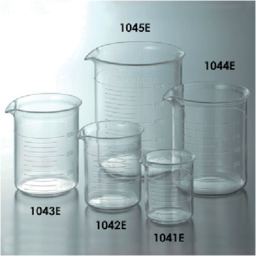 サンプラ　ＴＰＸビーカー　５００ｍＬ＿