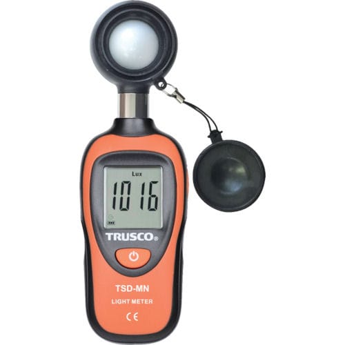 ＴＲＵＳＣＯ　簡易ミニ照度計＿