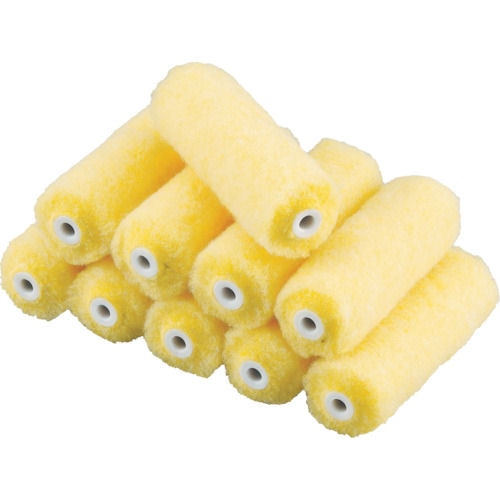 ＴＲＵＳＣＯ　まとめ買い　スモールローラー万能用　４インチ　　（１００本入）＿