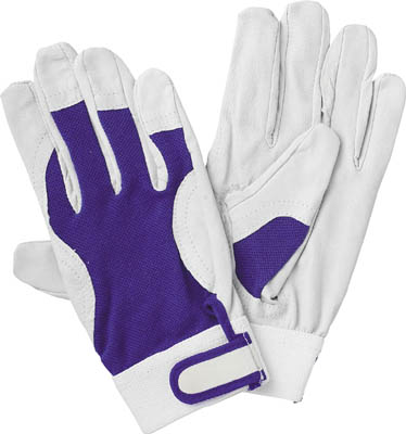 ＴＲＵＳＣＯ　マジック式革手袋　Ｌサイズ＿