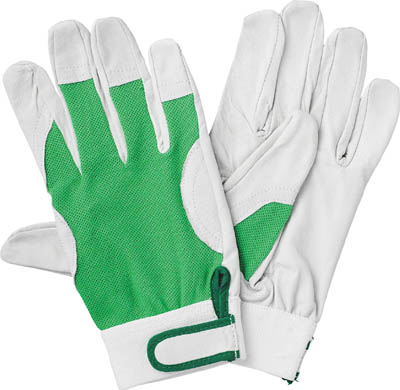 ＴＲＵＳＣＯ　マジック式革手袋　ＬＬサイズ＿