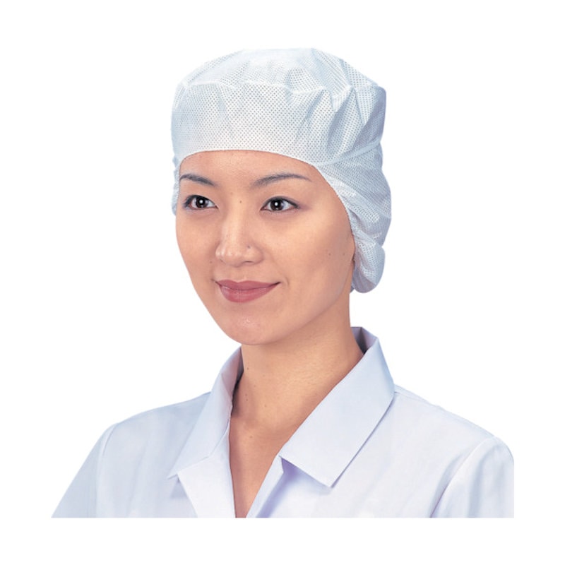 東京メディカル　でんでん帽　ツバなし標準型　　（５０枚入）＿