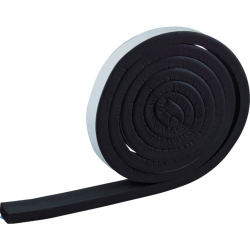 ＴＲＵＳＣＯ　高耐候防水パッキンテープ　１０ｍｍＸ幅１０ｍｍＸ２ｍ＿